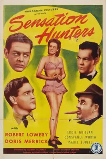 Sensation Hunters (1945)
