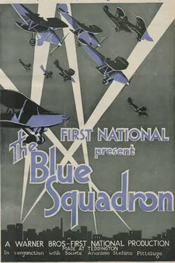 The Blue Squadron (1934)