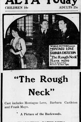 The Rough Neck (1919)