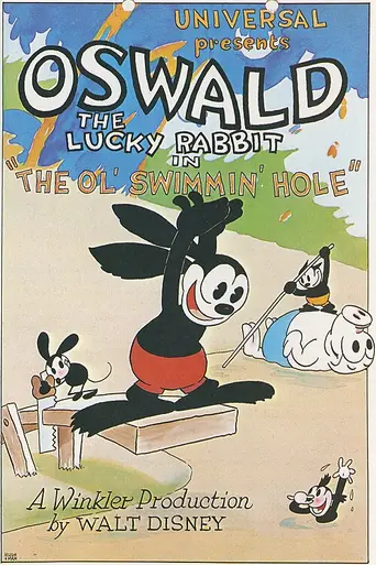 The Ol' Swimmin' Hole (1928)