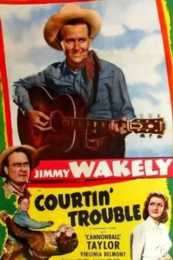 Courtin' Trouble (1948)