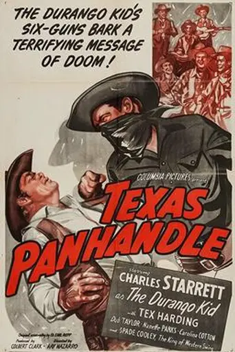 Texas Panhandle (1945)