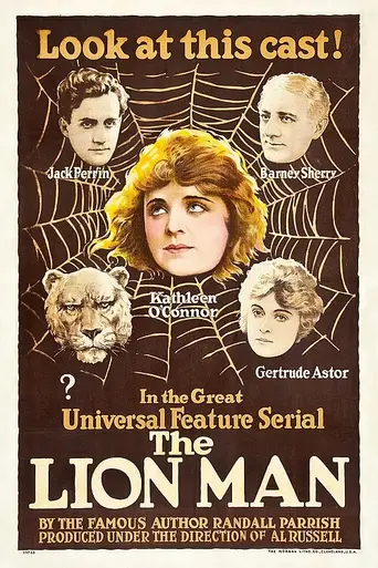 The Lion Man (1919)