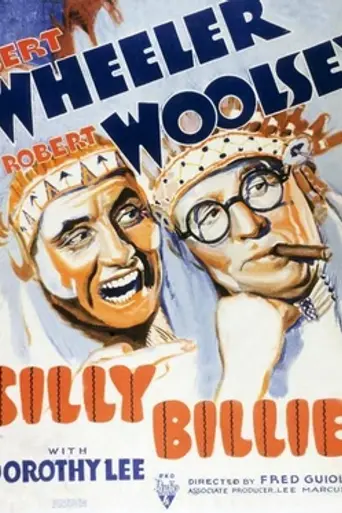 Silly Billies (1936)