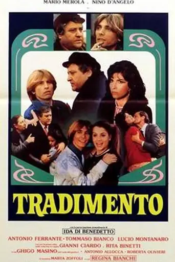 Tradimento (1982)