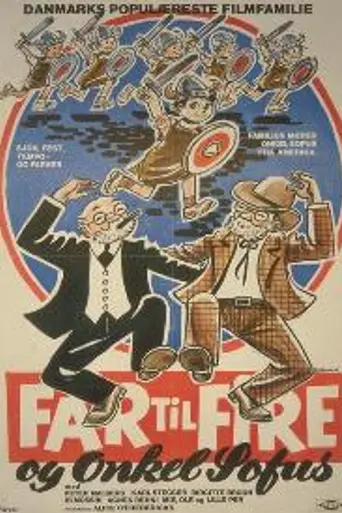 Father of Four and Uncle Sofus (1957)