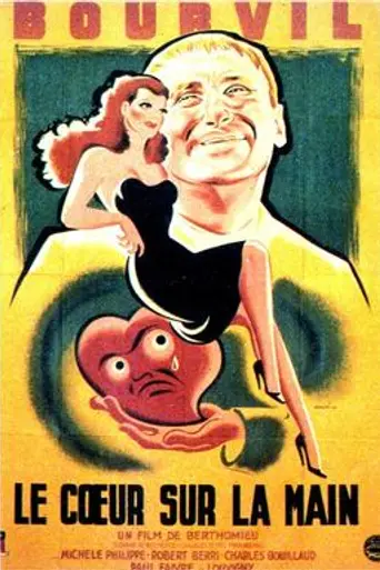 Le Cœur sur la main (1949)