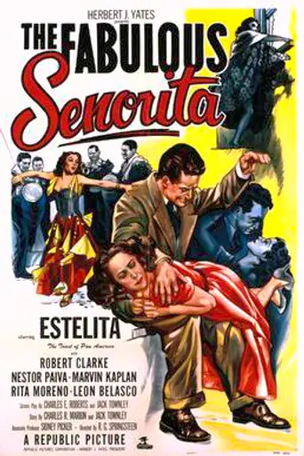 The Fabulous Senorita (1952)