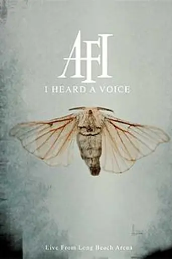 I Heard a Voice – Live from Long Beach Arena (2006)