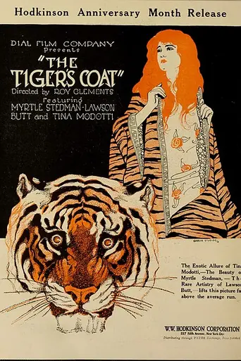 The Tiger's Coat (1920)