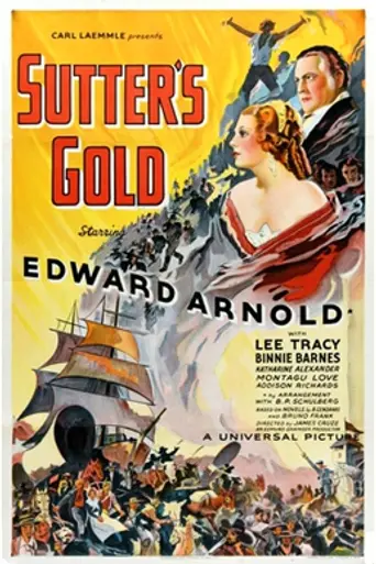 Sutter's Gold (1936)