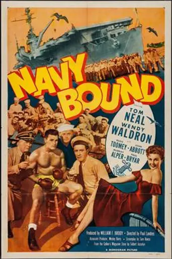 Navy Bound (1951)