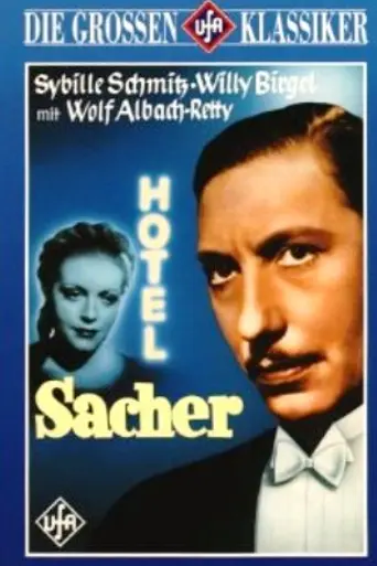 Отель «Захер» (1939)