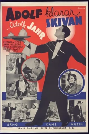 Adolf Saves the Day (1938)