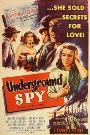 The Red Menace (1949)