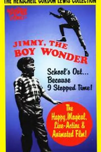 Jimmy, the Boy Wonder (1966)