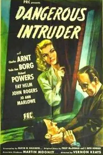 Dangerous Intruder (1945)