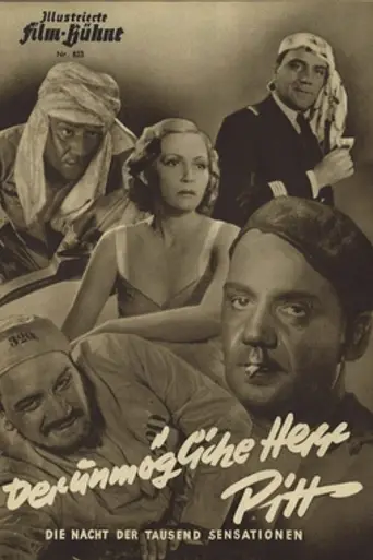 The Impossible Mister Pitt (1938)