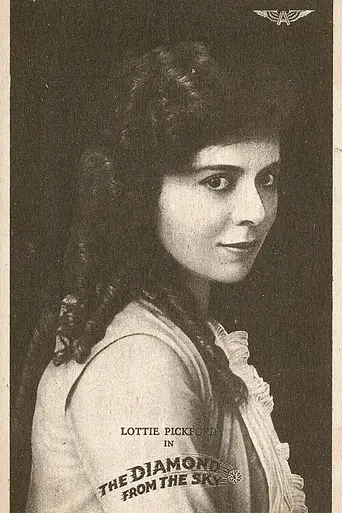The Diamond from the Sky (1915)