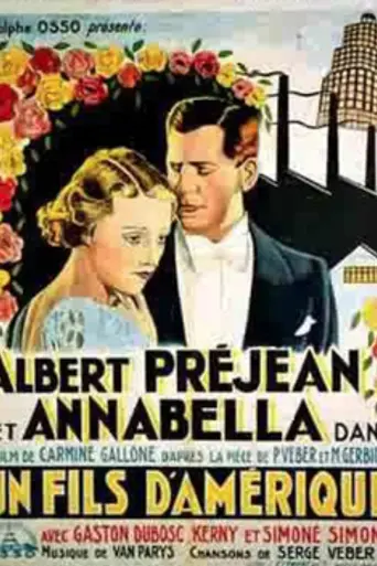 A Son from America (1932)