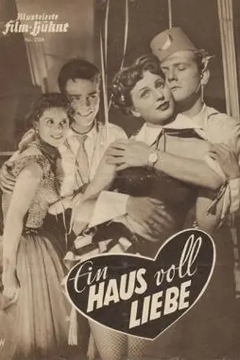 A House Full of Love (1954)