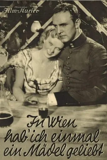 Once I Loved a Girl in Vienna (1931)