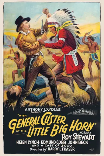 General Custer at the Little Big Horn (1926)