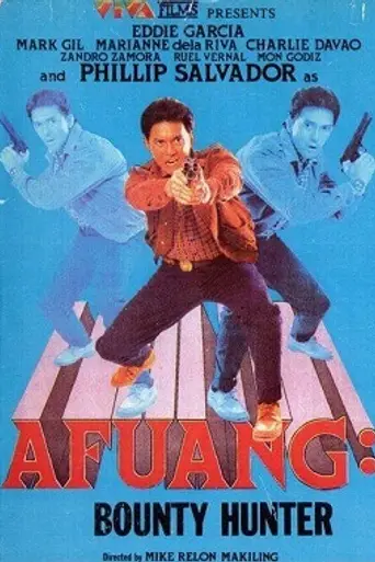 Afuang: Bounty Hunter (1988)