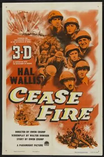 Cease Fire (1953)