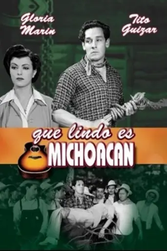 Beautiful Michoacán (1942)