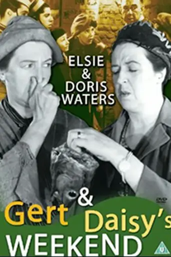 Gert and Daisy's Weekend (1942)