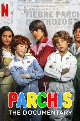 Parchís: El documental (2019)