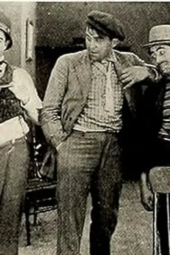 Safe in Jail (1913)