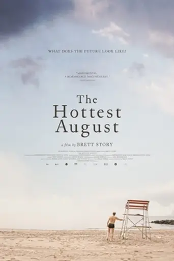 The Hottest August (2019)