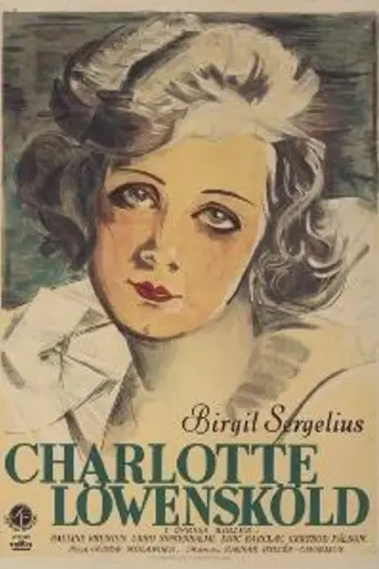 Charlotte Löwensköld (1930)