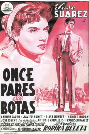 Once pares de botas (1954)