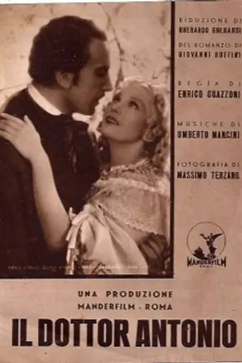 Doctor Antonio (1937)