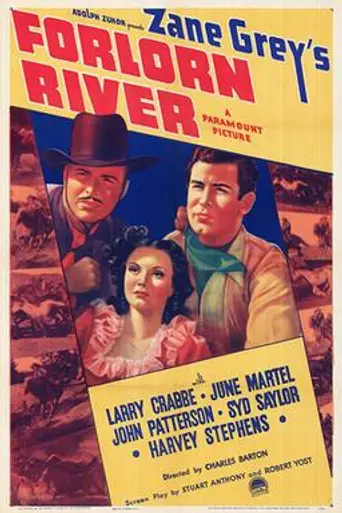 Forlorn River (1937)