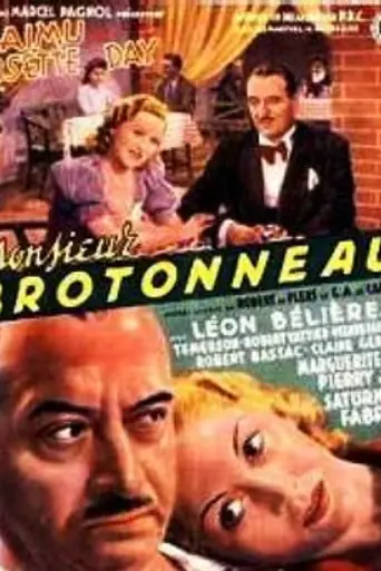 Monsieur Brotonneau (1939)