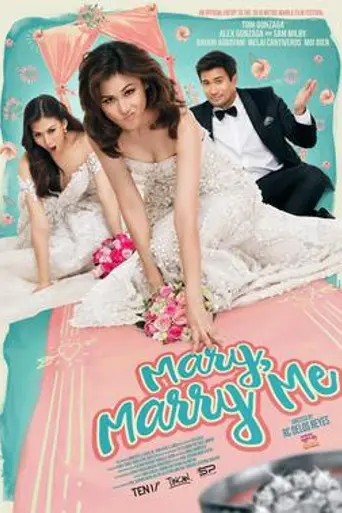 Mary, Marry Me (2018)