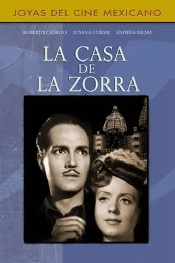 La casa de la zorra (1945)