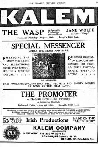 Special Messenger (1911)