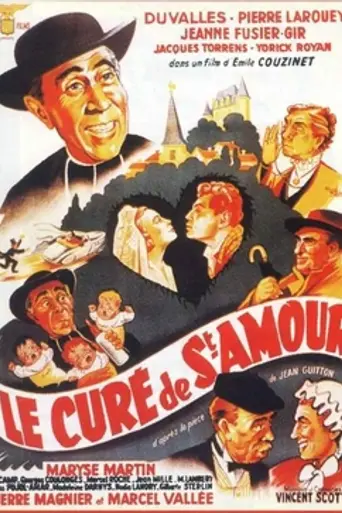 Le Curé de Saint-Amour (1952)