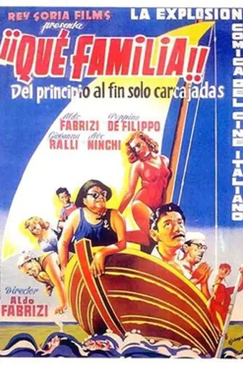 La famiglia Passaguai (1951)