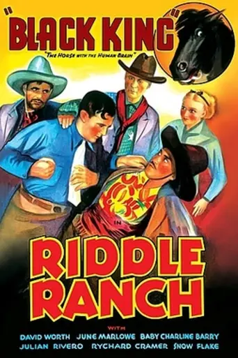 Riddle Ranch (1935)