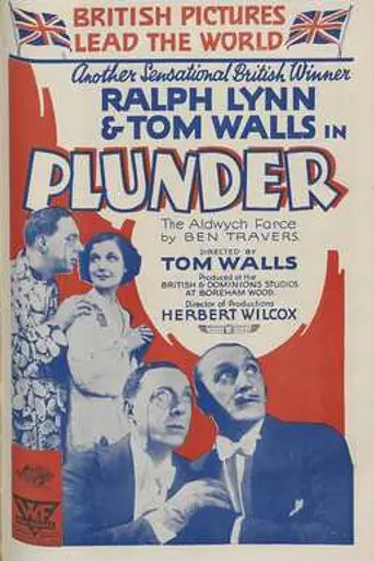Plunder (1931)