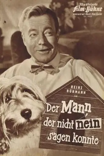 The Man Who Couldn't Say No (1958)