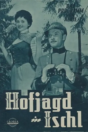 Royal Hunt in Ischl (1955)