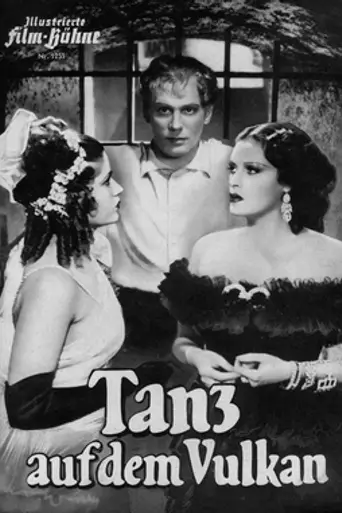 Tanz auf dem Vulkan (1938)
