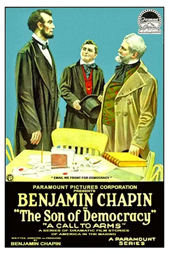 The Lincoln Cycle (1917)